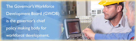 Governor's Workforce Development Board